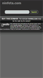 Mobile Screenshot of ninfeta.com